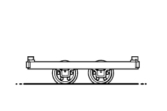 WA010 Wagon Chassis Dwg