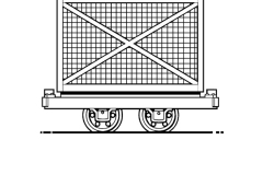 WA080a Peat Wagon Dwg