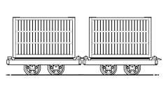 WA082b Peat Wagons Dwg