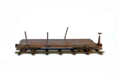 WA110 Bogie Platform Wagon