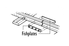 FP01 Fishplates Dwg